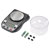 VOLTCRAFT PS600C Precision scales Weight range 600 g Readability 0.01 g