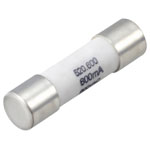 VOLTCRAFT VC91 Fuse Multimeter fuse Ø x L 5mm x 20 mm 600 mA 600