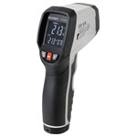 VOLTCRAFT IR10-6C IR precision thermometer Display thermometer 6:1 0 -10 °C