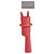 VOLTCRAFT MS-2 Safety test lead et Banana jack 4 mm Test probe Black Red Set