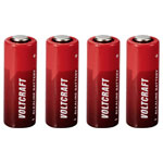 VOLTCRAFT VC16107975 Non-standard battery 23AAlkaline ne2V 50 mAh 4
