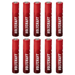 VOLTCRAFT VC16108025 AAAA battery Alkaline ne.5V 500 mAh 10 pack