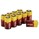 VOLTCRAFT CR2 Camera battery Lithium 800 mAh 3 V 0