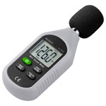 VOLTCRAFT Sound level meter SL-10 R 30 -30 dB 31.5 Hz - 8 kHz