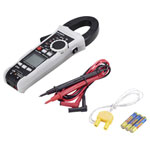 VOLTCRAFT VC740 E Clamp meter Multimeter Digital Splashproof IP54 CAT IV 600 V