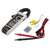 VOLTCRAFT VC740 E Clamp meter Multimeter Digital Splashproof IP54 CAT IV 600 V
