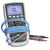 VOLTCRAFT MSL-504 Test lead 4 mm plug Test probe.20 m Blue
