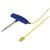 VOLTCRAFT TP-301 Corkscrew probe -100 up to 300 °C Sensor type K