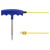 VOLTCRAFT TP-301 Corkscrew probe -100 up to 300 °C Sensor type K