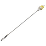 VOLTCRAFT TP-201 Air probe -100 up to 300 °C Sensor type K
