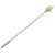 VOLTCRAFT TP-201 Air probe -100 up to 300 °C Sensor type K