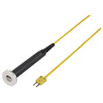 VOLTCRAFT TP-302 Surface probe 0 up to 250 °C Sensor type K