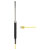 VOLTCRAFT TP-204 Air probe -100 up to 600 °C.00 m Sensor type K