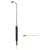 VOLTCRAFT TP-206 Surface probe -100 up to 400 °C Sensor type K