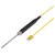 VOLTCRAFT TP-207 Surface probe -100 up to 300 °C Sensor type K