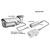 Allnet ALL95100 LAN surge protection 10/100/1000 1 pc(s)