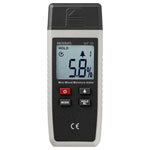 VOLTCRAFT MF-10 Moisture meter Wood moisture reading range 2 up to 40 %
