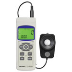 VOLTCRAFT VC-8330300 LX-2000 Lux meter 0 - 99900 lx
