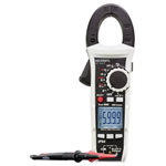 VOLTCRAFT VC740 K Clamp meter Multimeter Calibrated to Digital Splashproof IP54