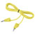 VOLTCRAFT MSB-200 Test lead Banana jack 2mm0.90 m Yellow