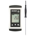 VOLTCRAFT PTM-120 Thermometer -70 - 250 °C Sensor type Pt1000 IP65