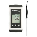 VOLTCRAFT PTM-130 Thermometer -70 - 250 °C Sensor type Pt1000 IP65