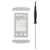 VOLTCRAFT TPT-200 Immersion probe -70 up to 250 °C Sensor type Pt1000