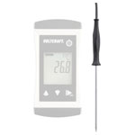 VOLTCRAFT TPT-202 Needle probe -70 up to 250 °C Sensor type Pt1000