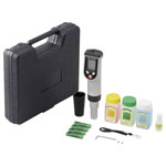 VOLTCRAFT KBM-80 Multi tester pH Temperature ORP