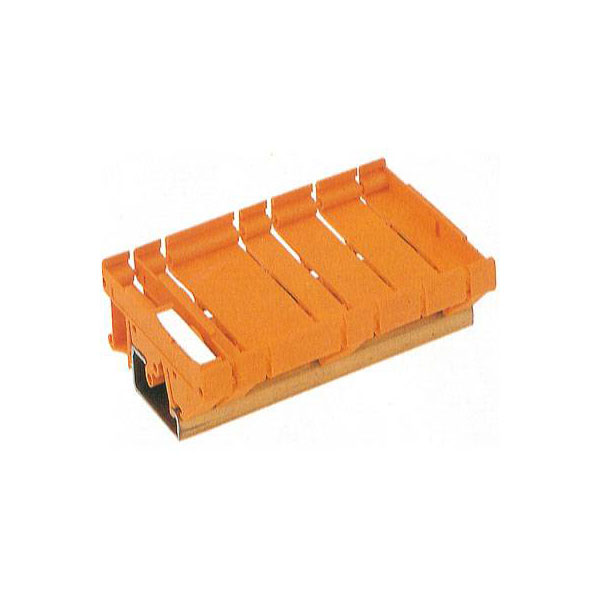 Weidmüller 0120060000 ZW 45 RS OR DIN Rail casing 70x45x33.5mm 20pcs