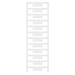 Weidmüller 1112940000 WAD device marker white 48pcs polyamide 66 33.3x8mm