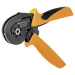 Weidmüller 1445070000 PZ 10 Hex crimper ferrules 0.25-10mm² ergonomic