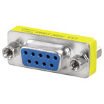 Weidmüller 1450840000 FrontCom gender changer 9-pin socket/socket IP65