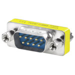 Weidmüller 1450850000 FrontCom gender changer D-Sub 9 pin socket/plug
