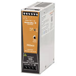 Weidmüller 1469530000 PRO ECO3 120W 24V 5A DIN Rail PSU 1 output