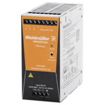 Weidmüller 1478180000 PRO MAX3 Rail PSU 24V 10A 240W DIN mount