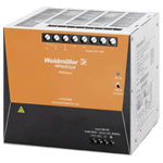 Weidmüller 1478200000 PROmax PSU 960W 24V 40A rail-mounted versatile solution