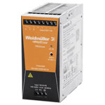 Weidmüller 1478240000 PRO MAX Rail PSU 240W 48V 5A DIN-mounted solution