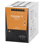 Weidmüller 1478250000 PRO MAX Rail PSU 480W 48V 10A DIN mount efficient