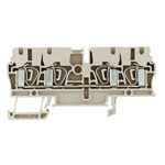 Weidmüller 1608570000-100 Z-Series Terminal 2.5mm² spring-cage 100pcs