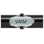 Weidmüller 1610700000-1 Lead Marker 18x40mm Transparent Single Pack