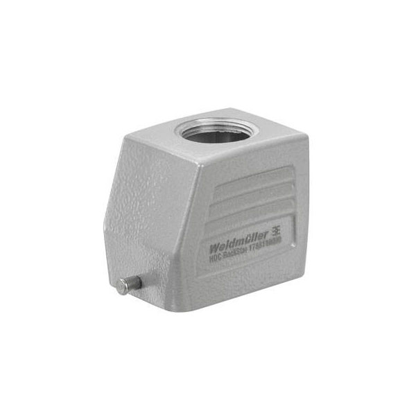 Weidmüller 1788110000 HDC Plug Enclosure 1 piece 150 kg aluminium ...