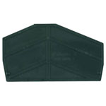 Weidmüller 1814710000-50 Z-series Terminal panel 50pcs black 2mm