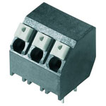 Weidmüller 1885040000 spring Terminal 1.5mm² 4 pins Black 28pcs