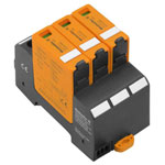 Weidmüller 2530550000 VPU PV II 1000 surge arrester for PV 20 kA 1pc