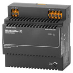 Weidmüller 2580250000 Pro Insta SMPSU 24V DC 3.8A 90W 1pc industrial use