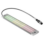 Weidmüller 2625240000 Enclosure Light 24V DC Green/Red/Yellow 240mm