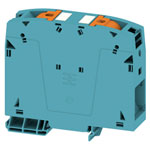 Weidmüller 2755910000 Push-in Connector blue continuity 1pc