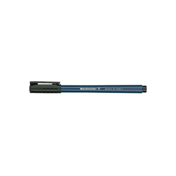 Weidmüller 508401694-10 fibre pen set integrates with labelling sy...