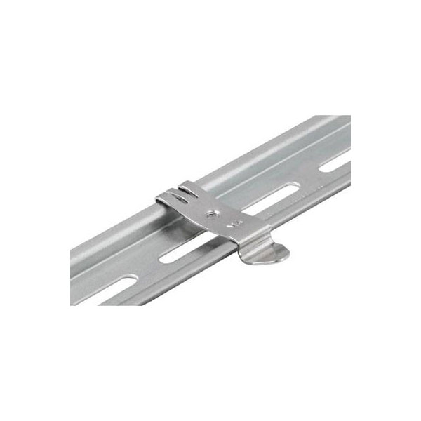 Weidmüller 687900000-40 Mounting base steel blank 40pcs